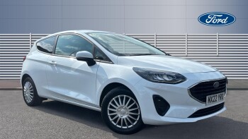 Ford Fiesta 1.0 EcoBoost Trend 3dr Petrol Hatchback